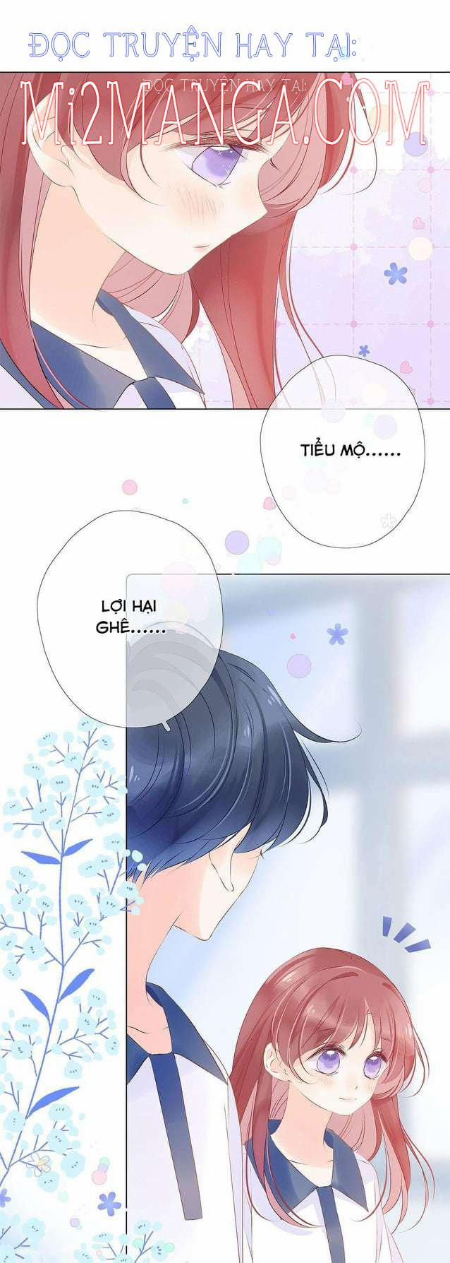 Chàng Trai Toả Ánh Hào Quang Lấp Lánh 28 trang 12