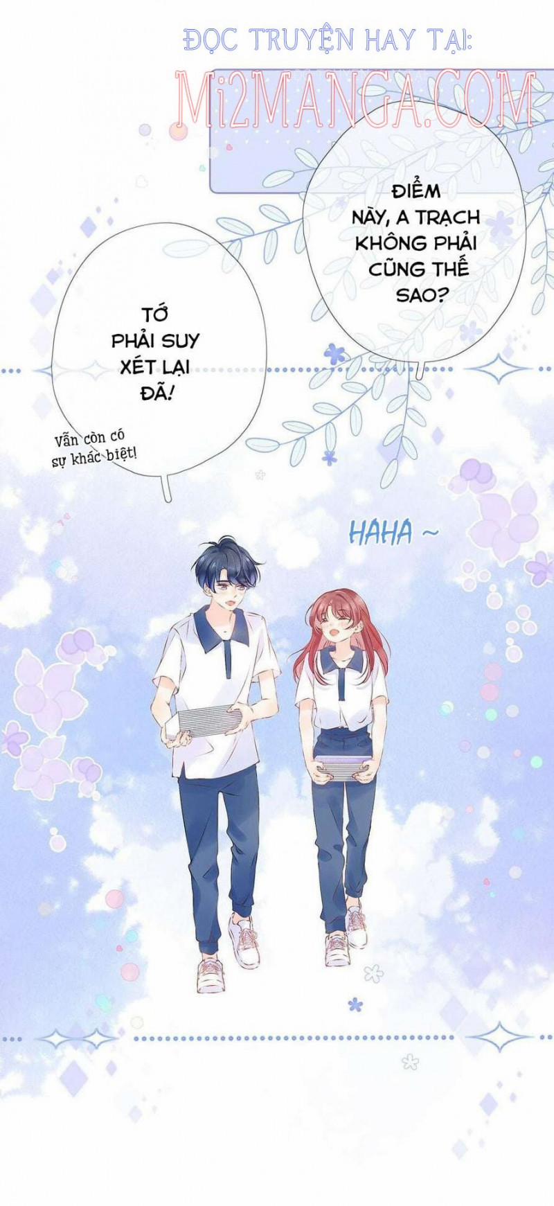 Chàng Trai Toả Ánh Hào Quang Lấp Lánh 28 trang 15