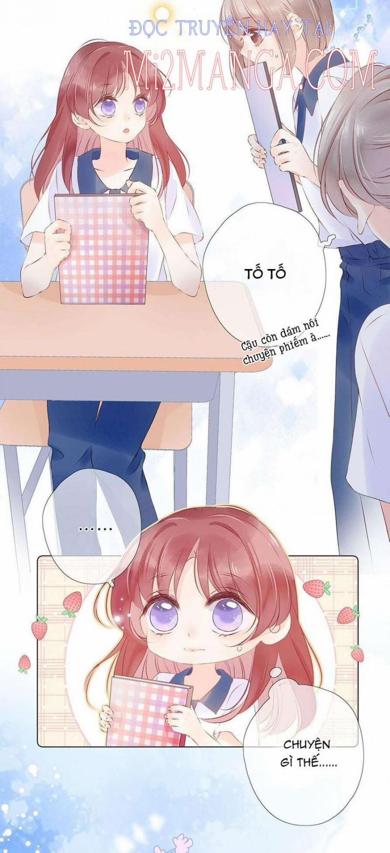 Chàng Trai Toả Ánh Hào Quang Lấp Lánh 28 trang 18