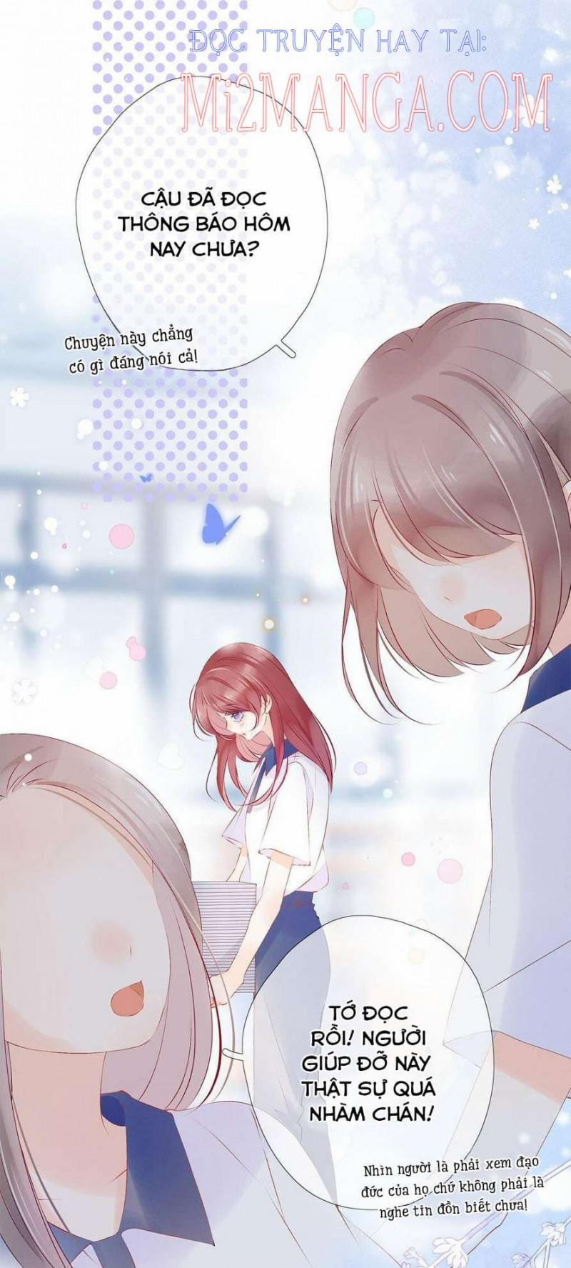 Chàng Trai Toả Ánh Hào Quang Lấp Lánh 28 trang 2