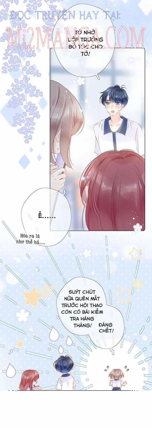 Chàng Trai Toả Ánh Hào Quang Lấp Lánh 28 trang 24