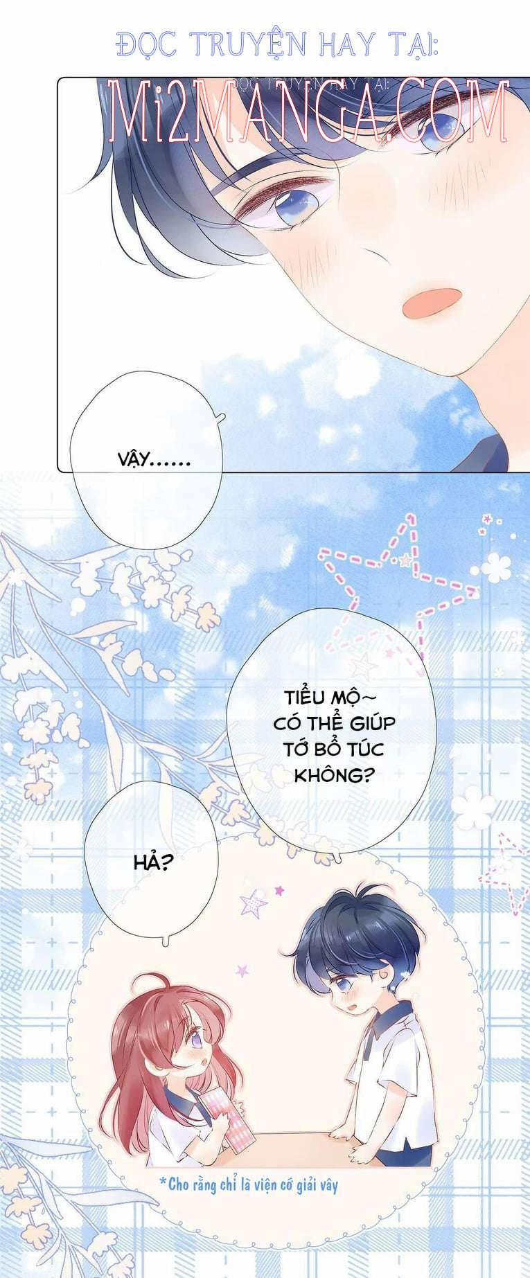 Chàng Trai Toả Ánh Hào Quang Lấp Lánh 28 trang 25