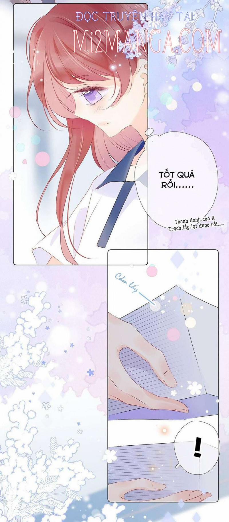 Chàng Trai Toả Ánh Hào Quang Lấp Lánh 28 trang 3