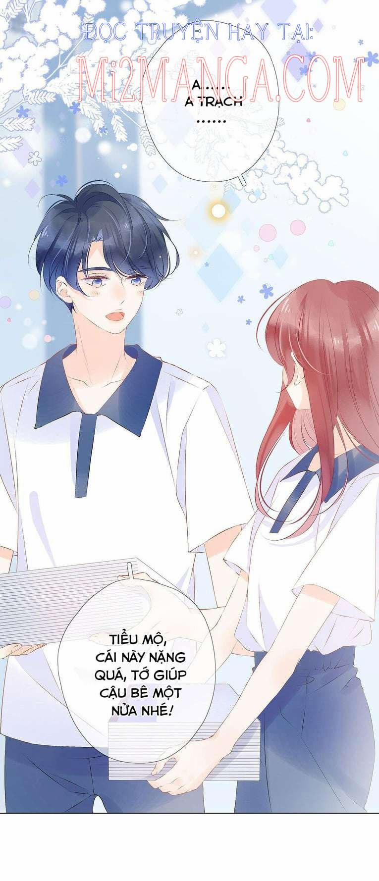 Chàng Trai Toả Ánh Hào Quang Lấp Lánh 28 trang 4