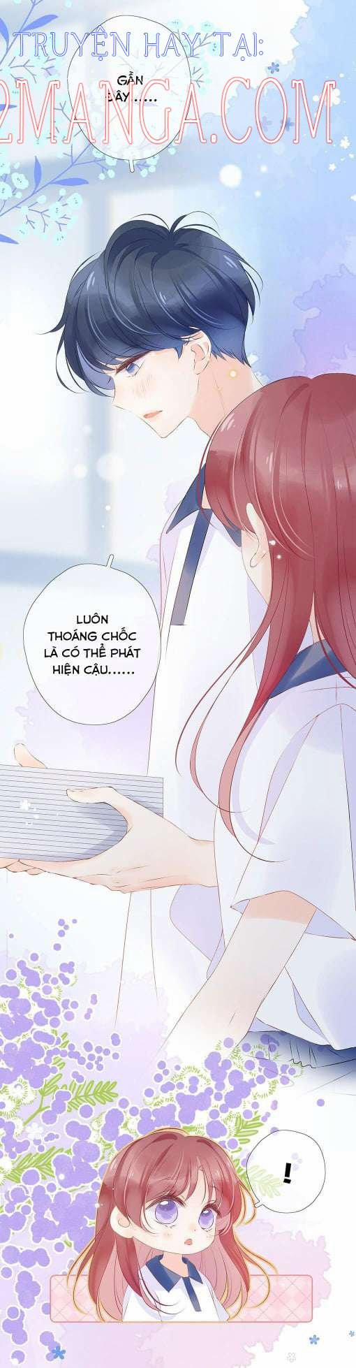 Chàng Trai Toả Ánh Hào Quang Lấp Lánh 28 trang 6