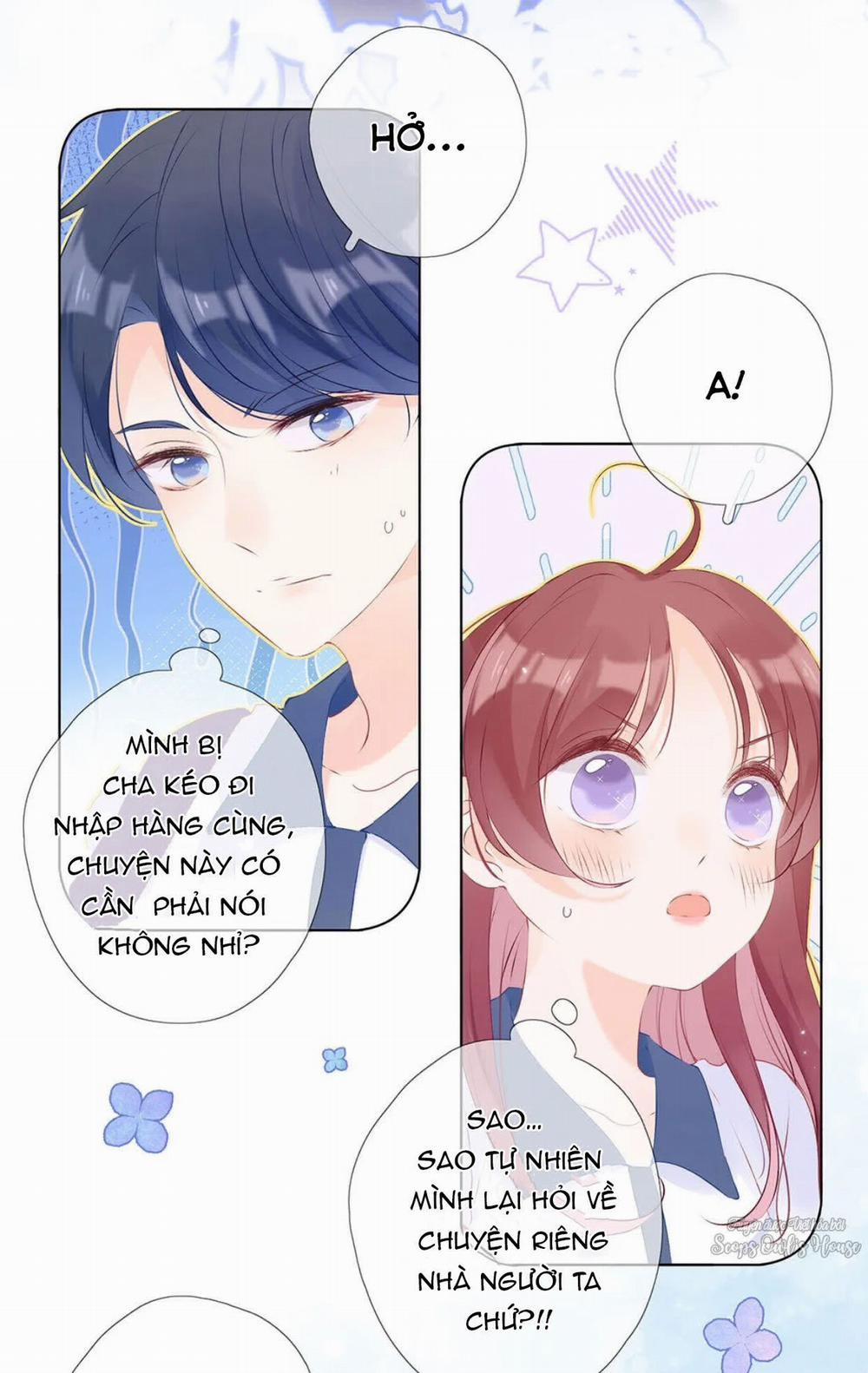 Chàng Trai Toả Ánh Hào Quang Lấp Lánh 3 trang 15