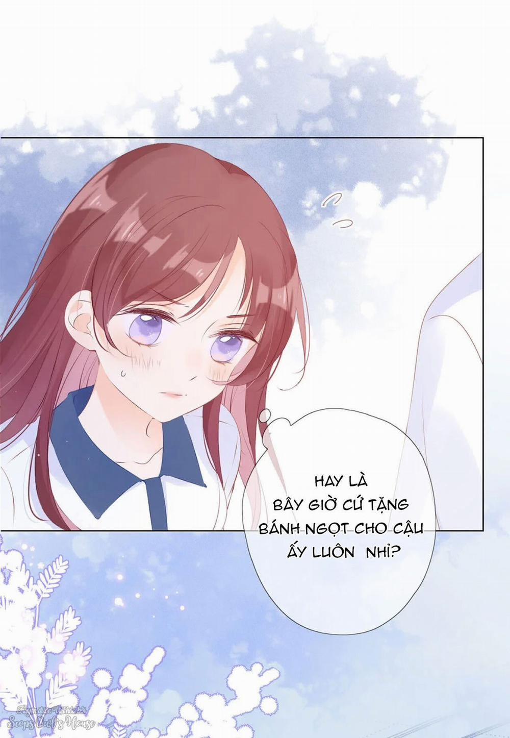 Chàng Trai Toả Ánh Hào Quang Lấp Lánh 3 trang 18