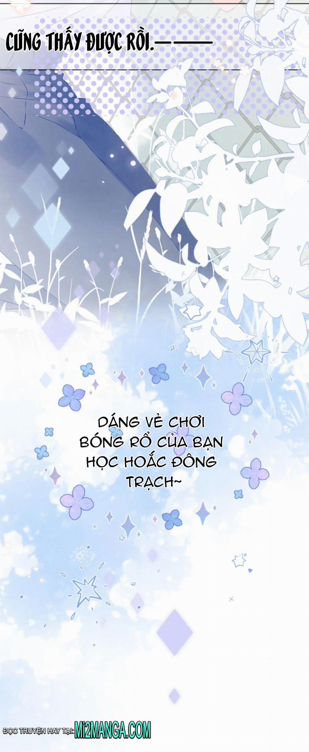 Chàng Trai Toả Ánh Hào Quang Lấp Lánh 4 trang 34