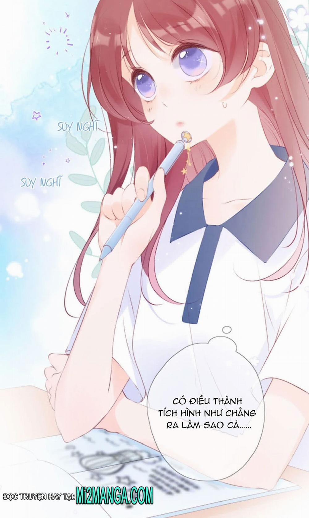 Chàng Trai Toả Ánh Hào Quang Lấp Lánh 4 trang 4