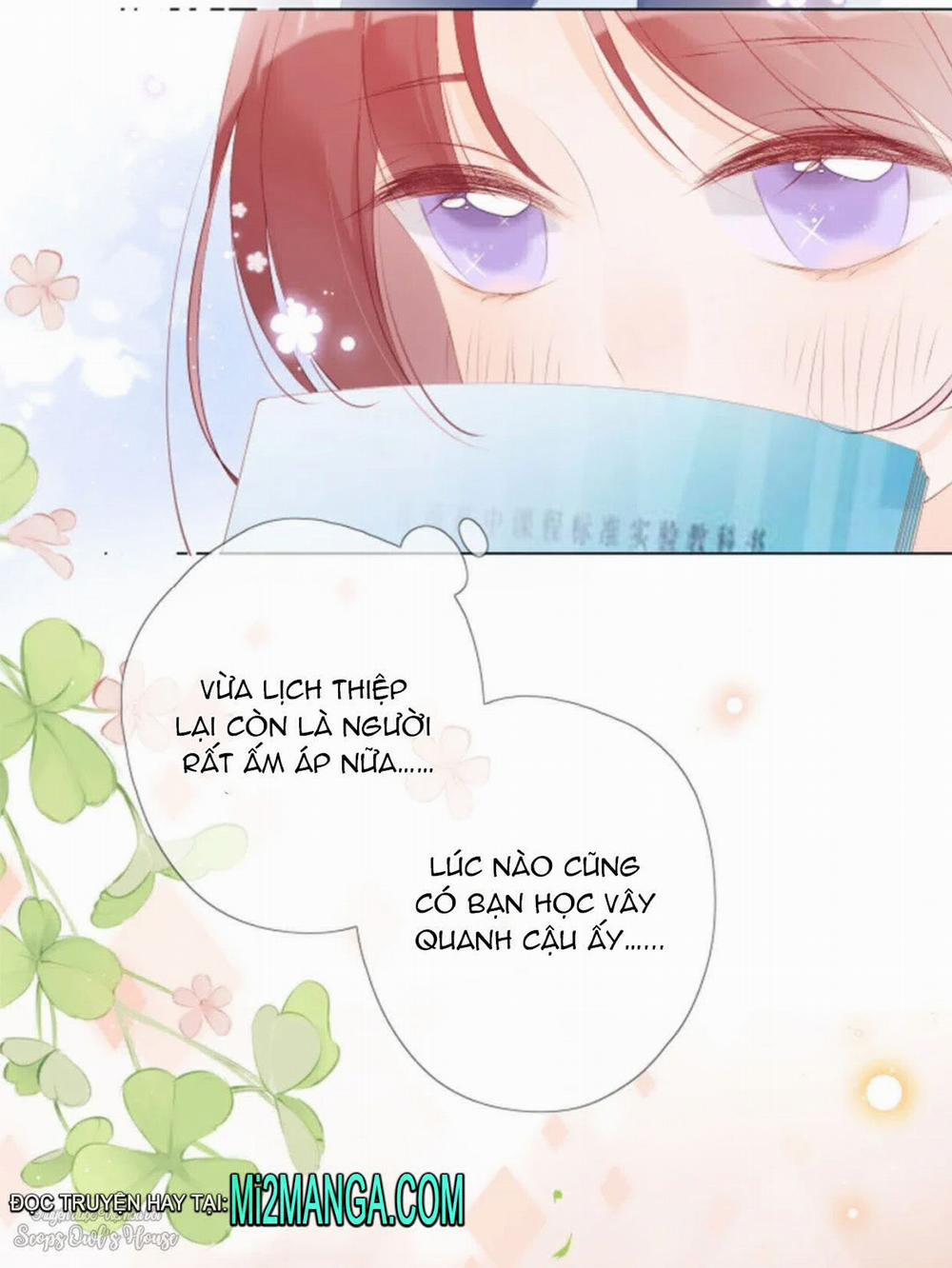 Chàng Trai Toả Ánh Hào Quang Lấp Lánh 4 trang 7