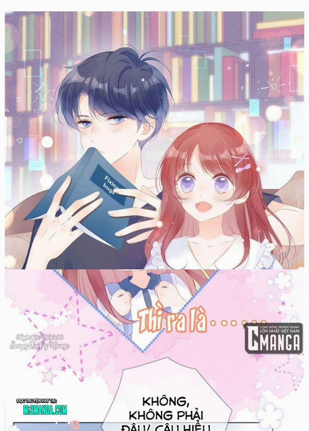 Chàng Trai Toả Ánh Hào Quang Lấp Lánh 5 trang 0