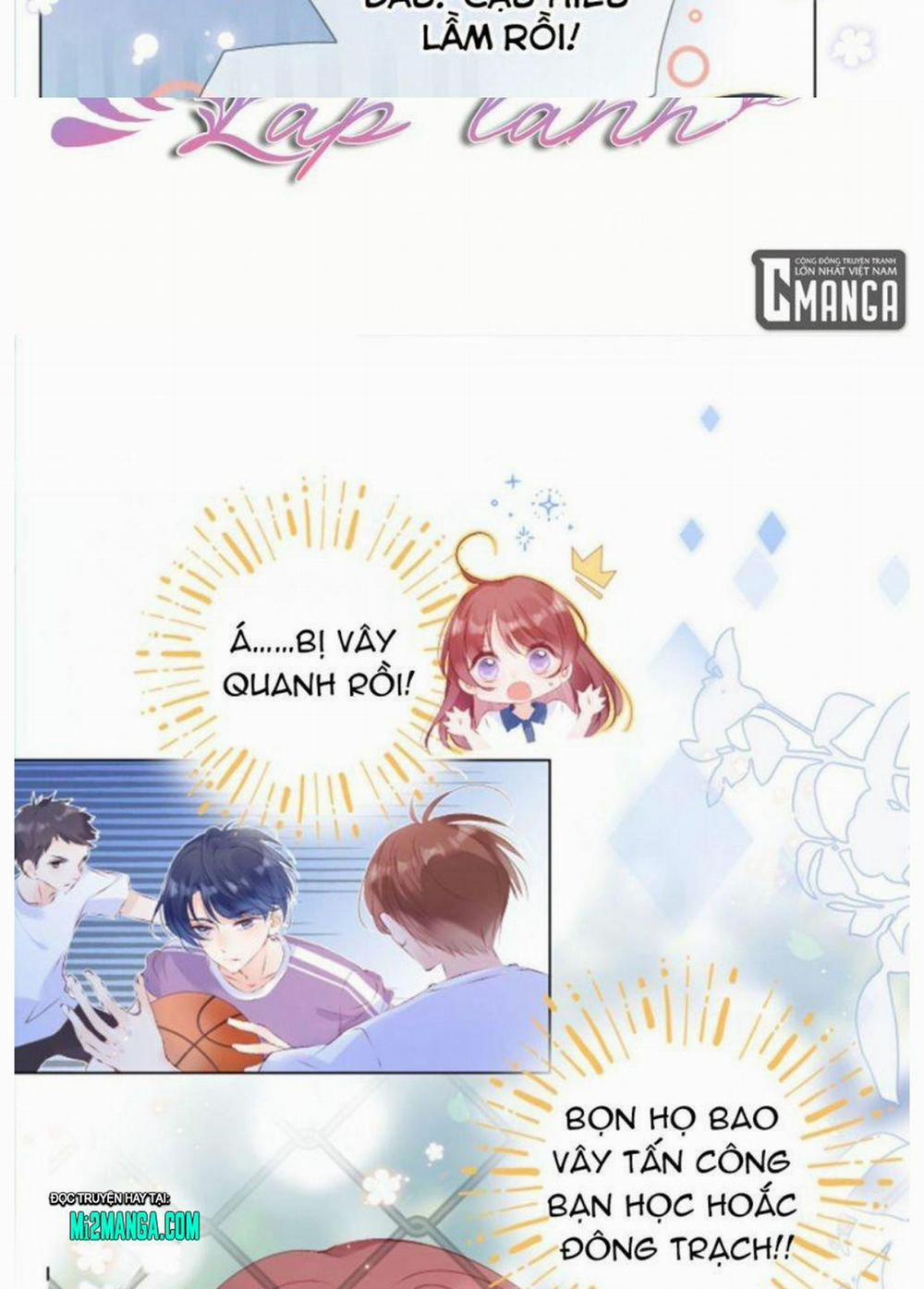 Chàng Trai Toả Ánh Hào Quang Lấp Lánh 5 trang 1