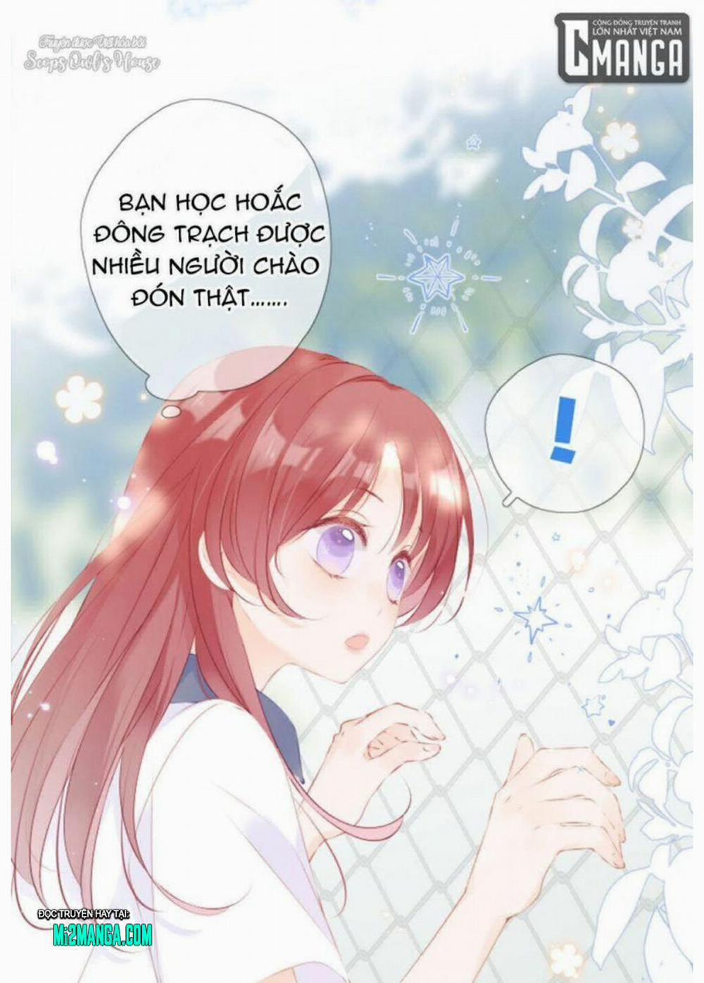 Chàng Trai Toả Ánh Hào Quang Lấp Lánh 5 trang 10