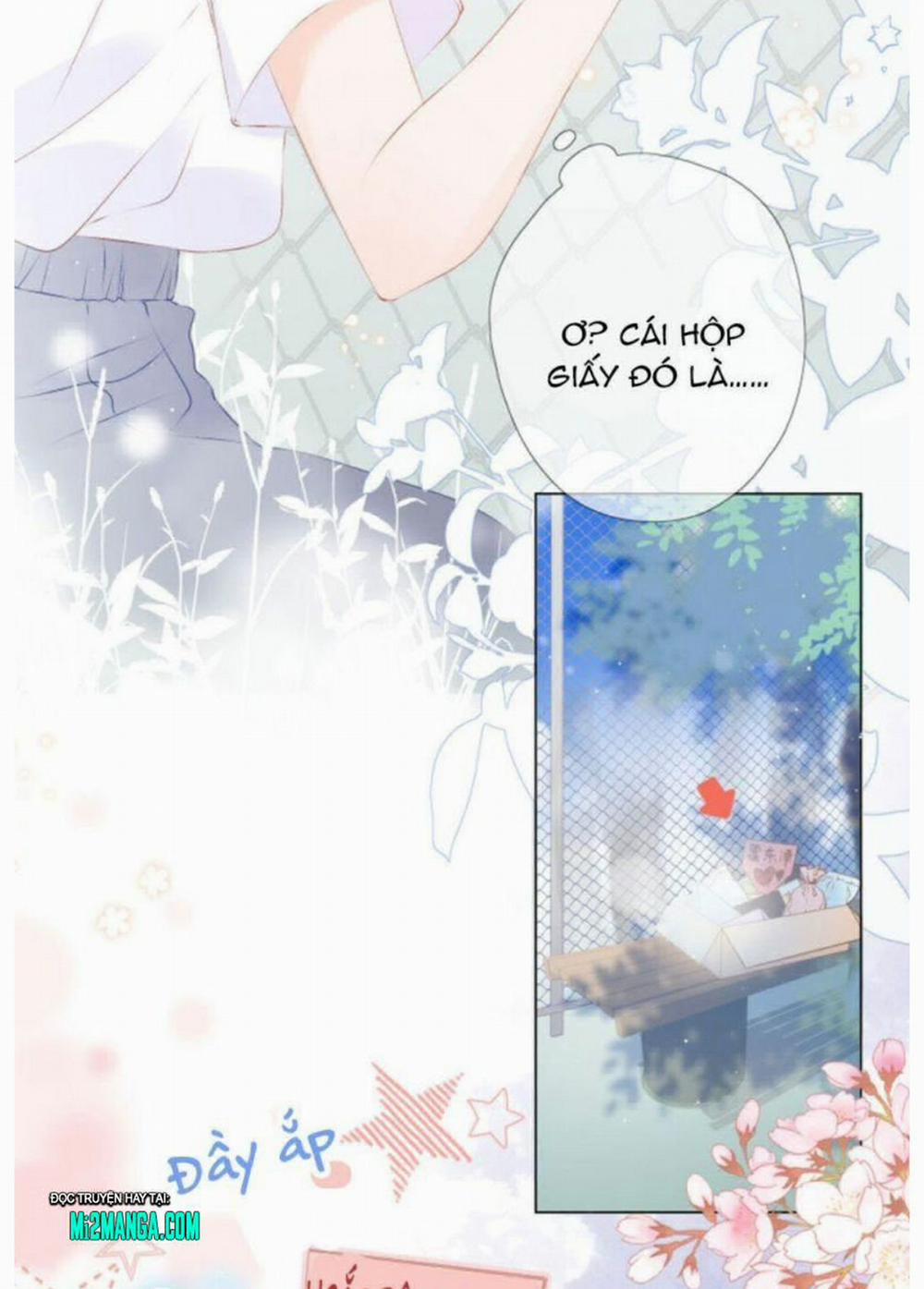 Chàng Trai Toả Ánh Hào Quang Lấp Lánh 5 trang 11