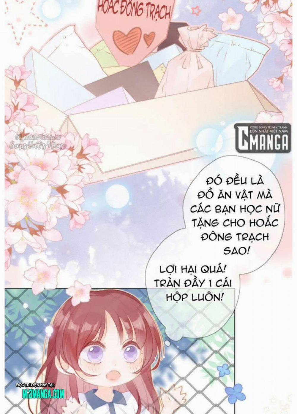 Chàng Trai Toả Ánh Hào Quang Lấp Lánh 5 trang 12