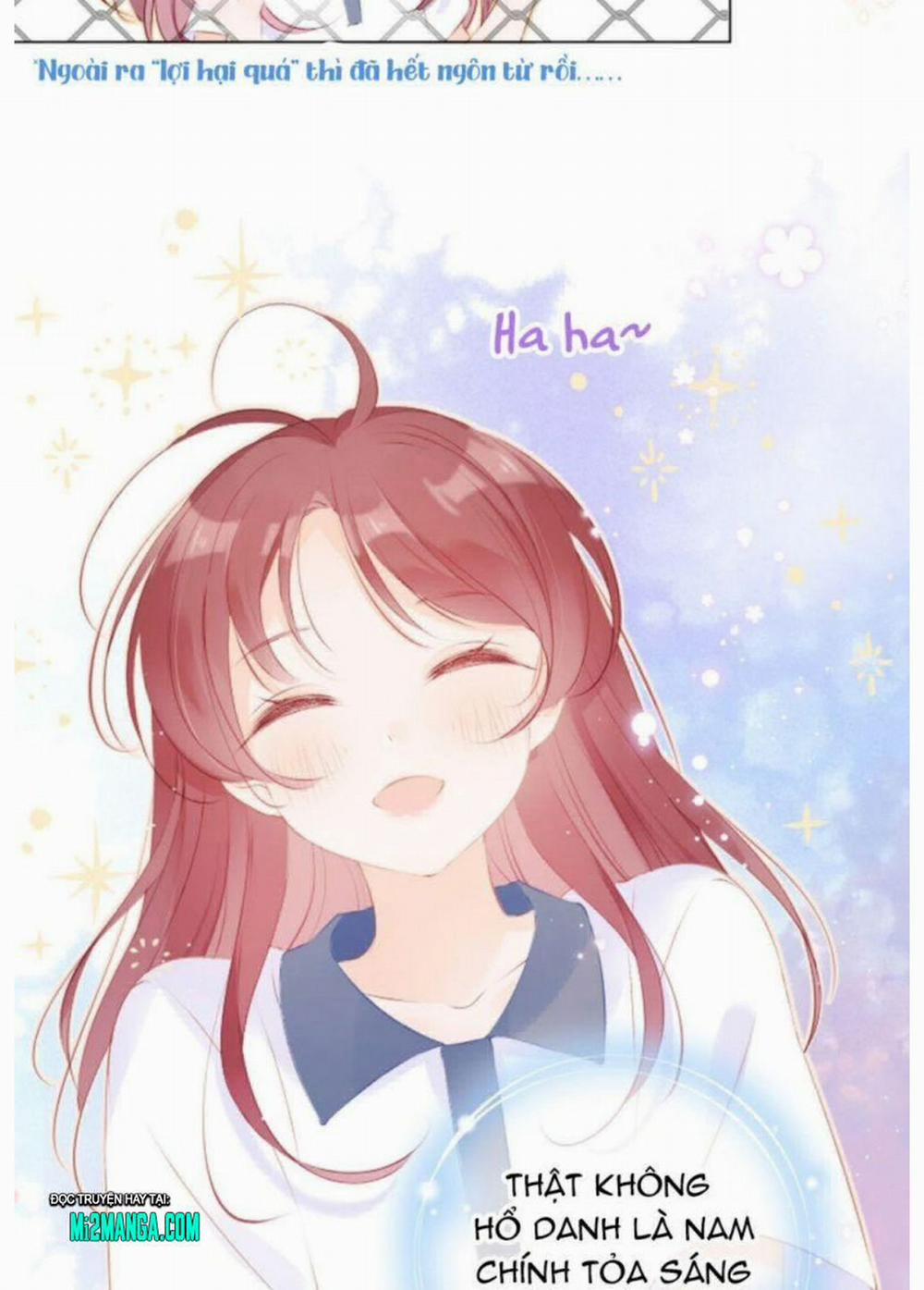 Chàng Trai Toả Ánh Hào Quang Lấp Lánh 5 trang 13