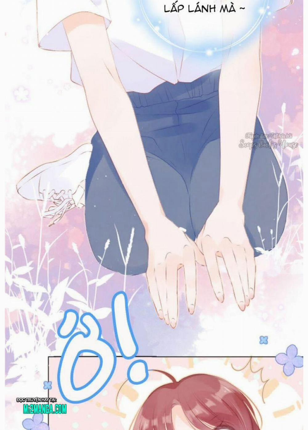 Chàng Trai Toả Ánh Hào Quang Lấp Lánh 5 trang 14