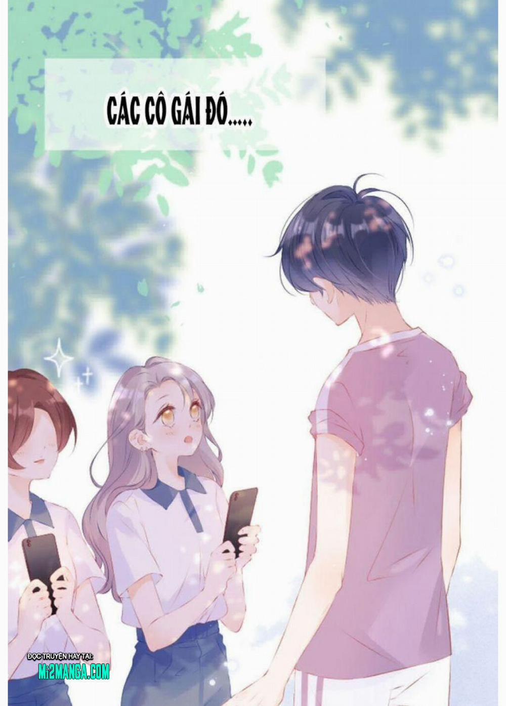 Chàng Trai Toả Ánh Hào Quang Lấp Lánh 5 trang 17