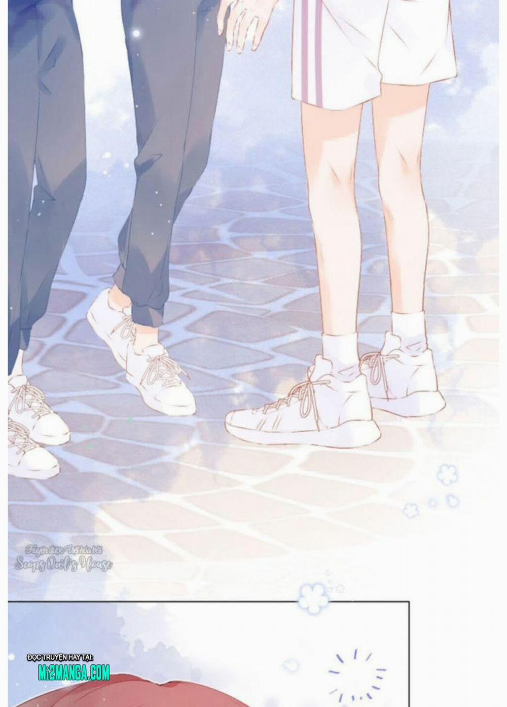 Chàng Trai Toả Ánh Hào Quang Lấp Lánh 5 trang 18