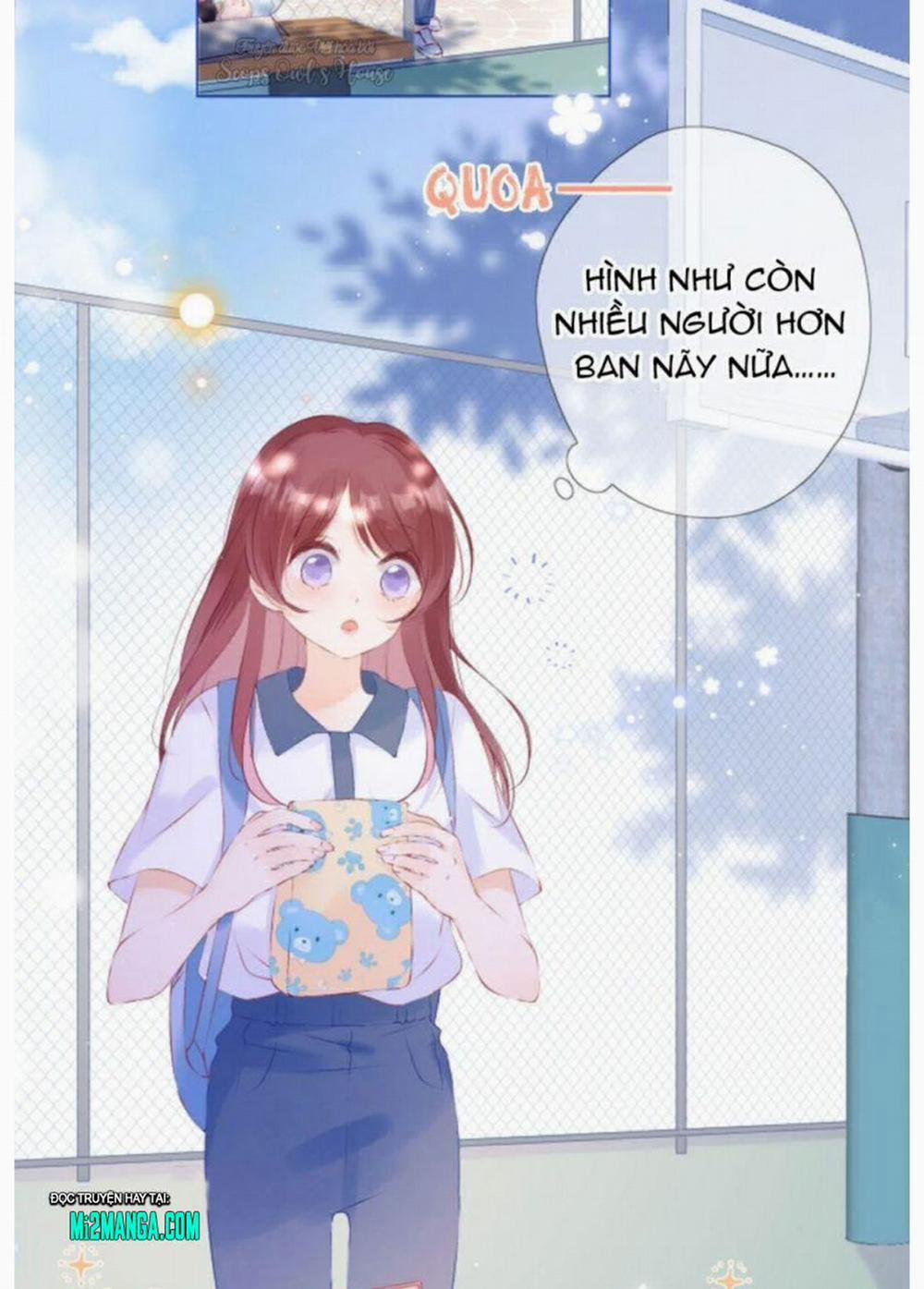 Chàng Trai Toả Ánh Hào Quang Lấp Lánh 5 trang 24