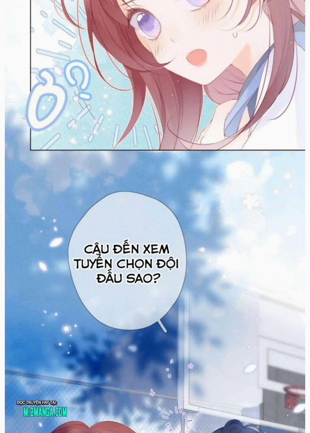 Chàng Trai Toả Ánh Hào Quang Lấp Lánh 5 trang 28