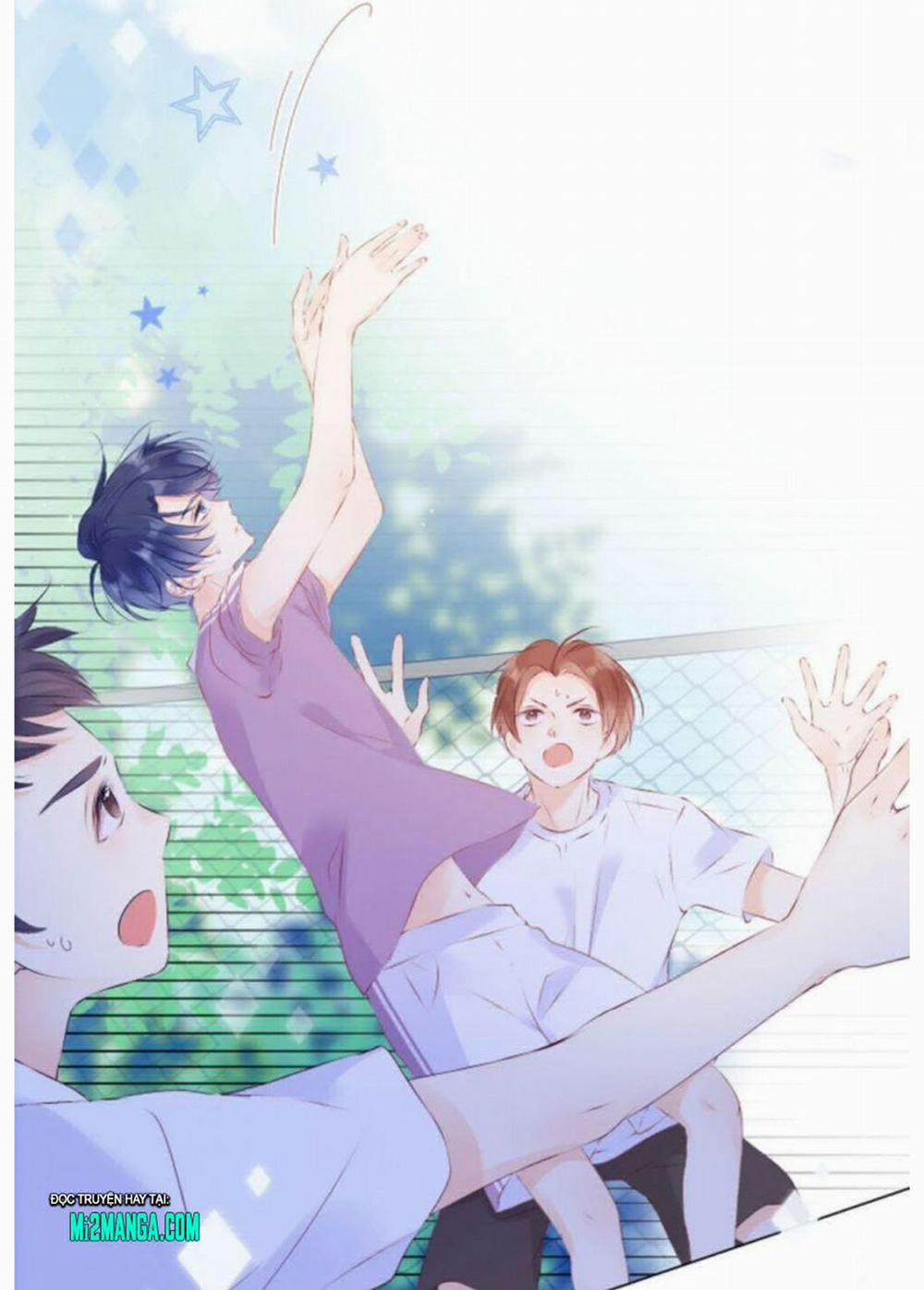 Chàng Trai Toả Ánh Hào Quang Lấp Lánh 5 trang 3