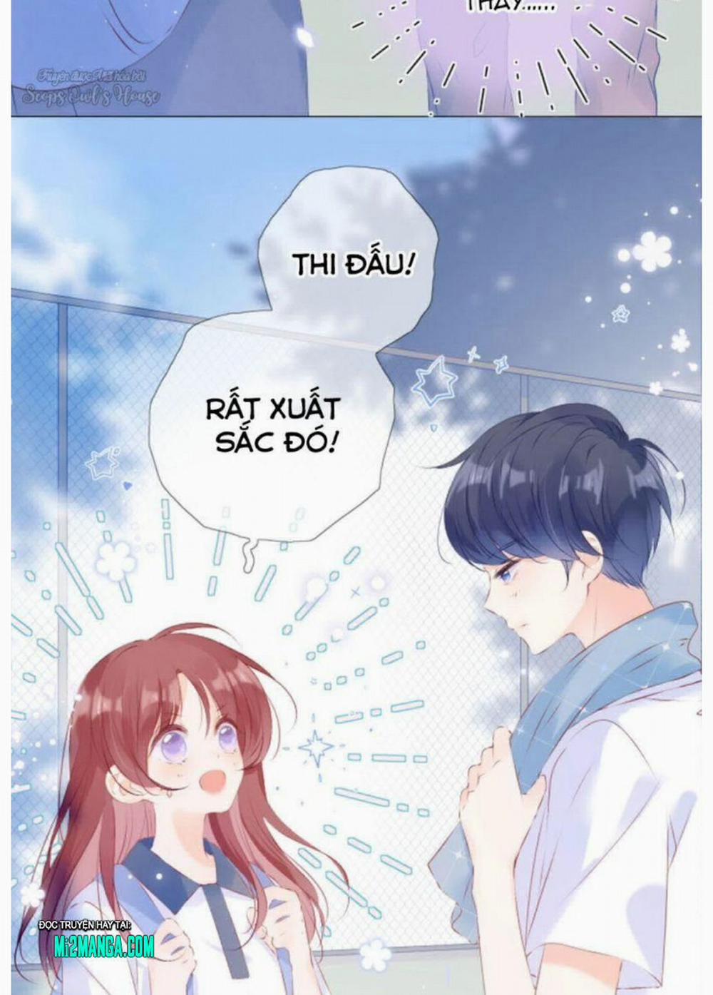 Chàng Trai Toả Ánh Hào Quang Lấp Lánh 5 trang 30