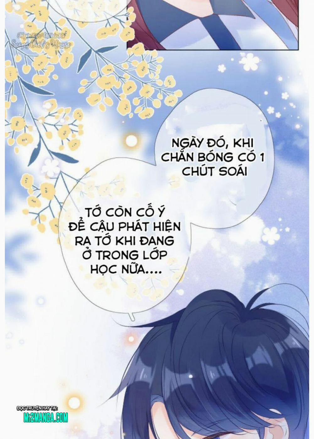 Chàng Trai Toả Ánh Hào Quang Lấp Lánh 5 trang 33