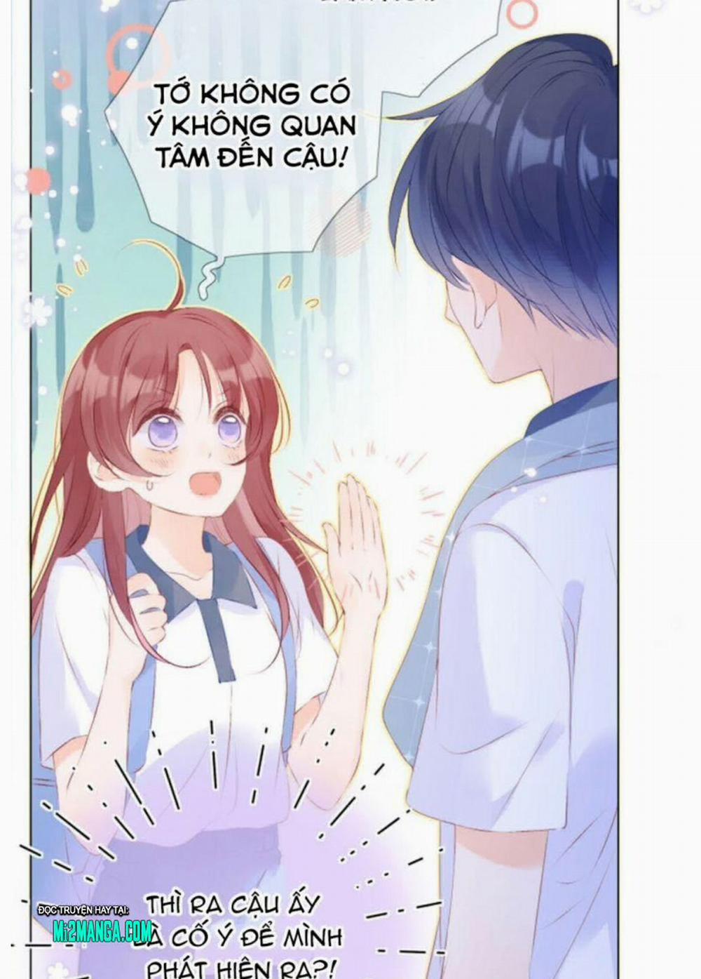 Chàng Trai Toả Ánh Hào Quang Lấp Lánh 5 trang 36