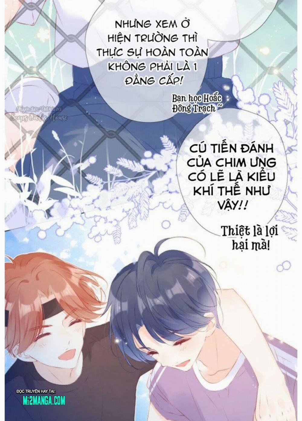 Chàng Trai Toả Ánh Hào Quang Lấp Lánh 5 trang 8