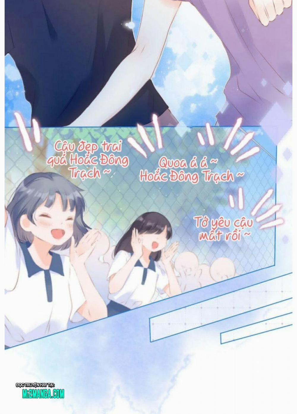 Chàng Trai Toả Ánh Hào Quang Lấp Lánh 5 trang 9