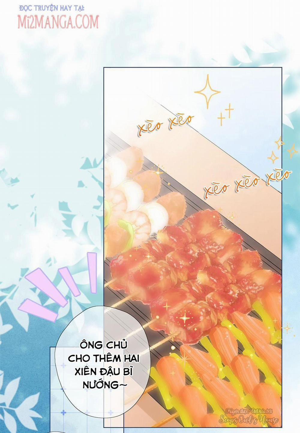 Chàng Trai Toả Ánh Hào Quang Lấp Lánh 7 trang 1