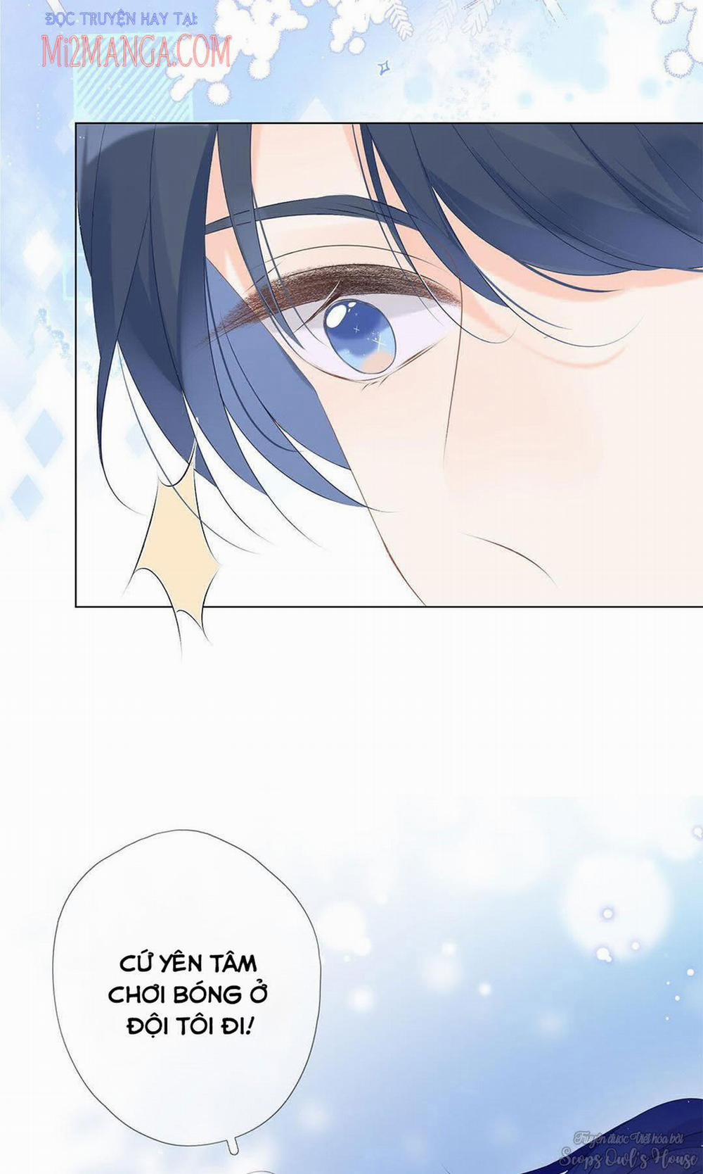 Chàng Trai Toả Ánh Hào Quang Lấp Lánh 7 trang 11