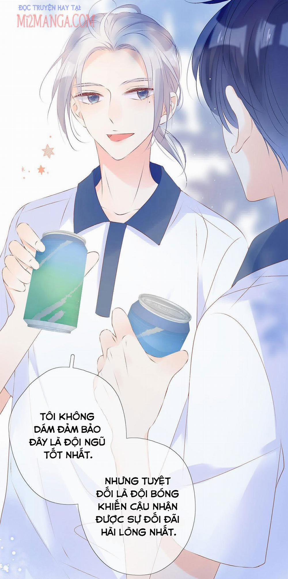 Chàng Trai Toả Ánh Hào Quang Lấp Lánh 7 trang 12