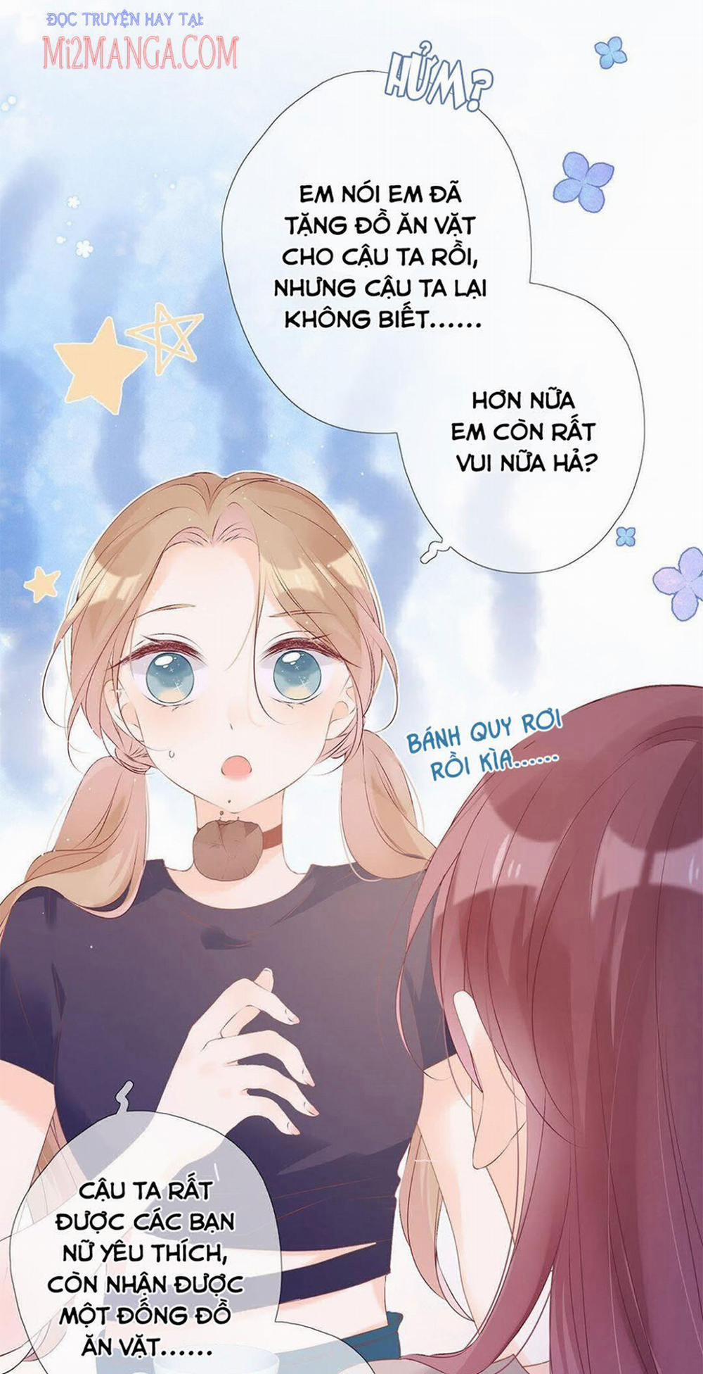 Chàng Trai Toả Ánh Hào Quang Lấp Lánh 7 trang 16