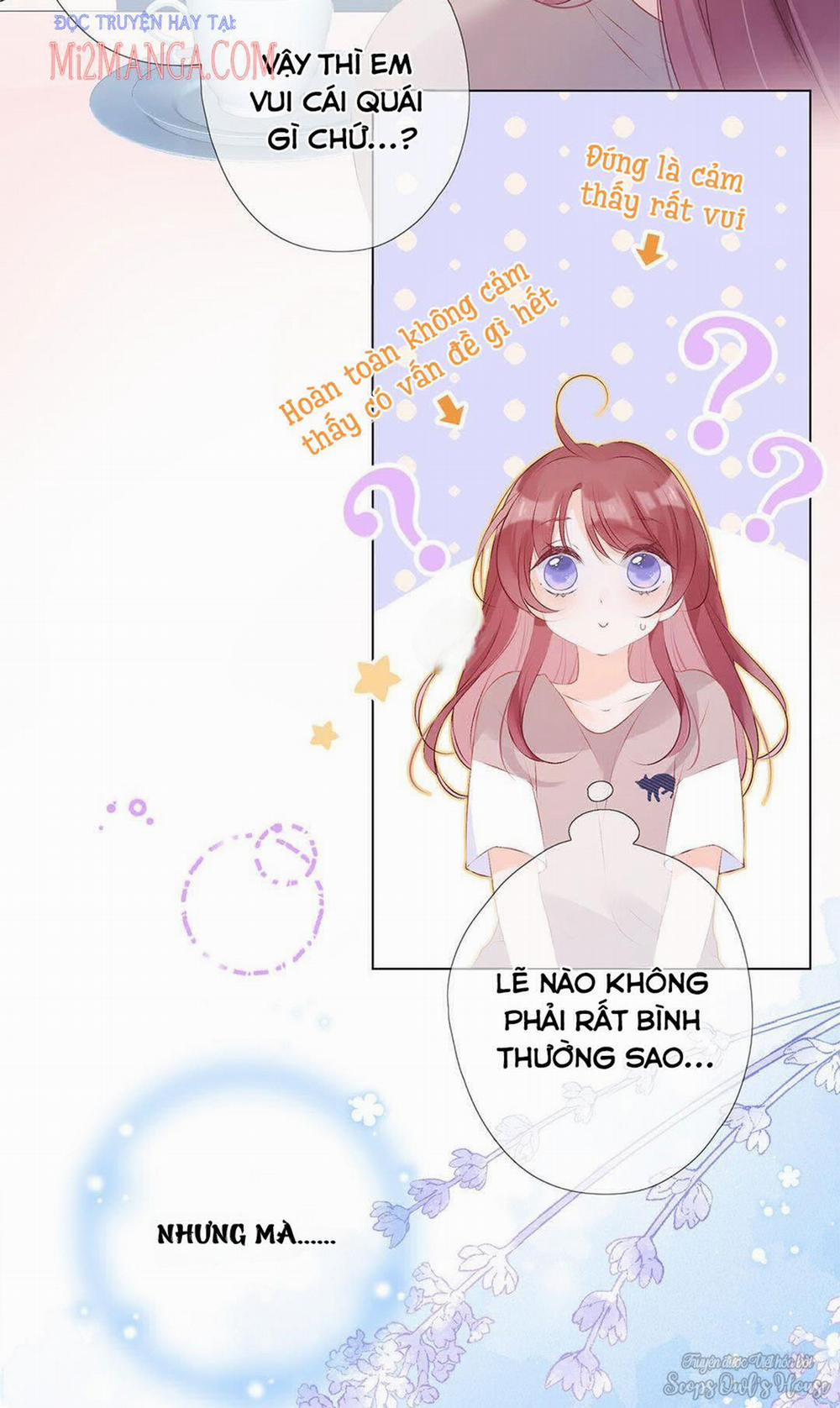 Chàng Trai Toả Ánh Hào Quang Lấp Lánh 7 trang 17