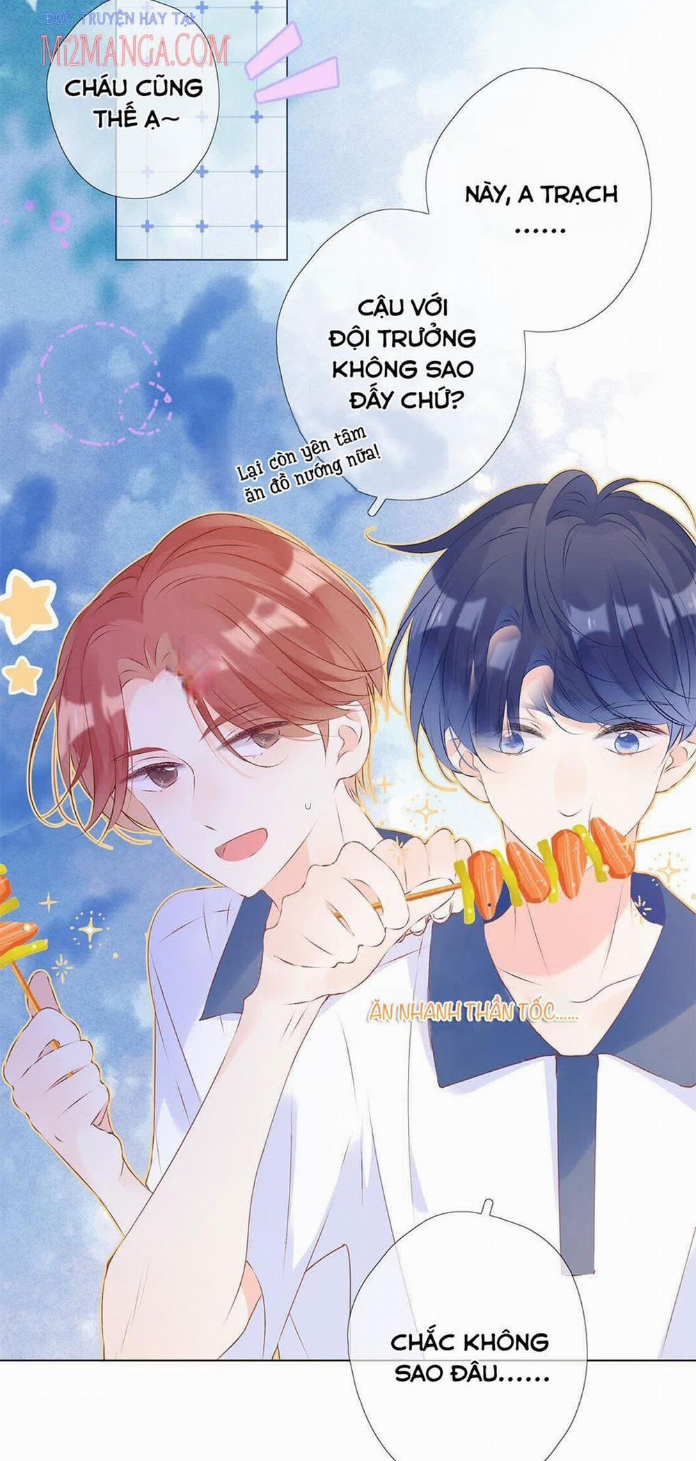 Chàng Trai Toả Ánh Hào Quang Lấp Lánh 7 trang 2