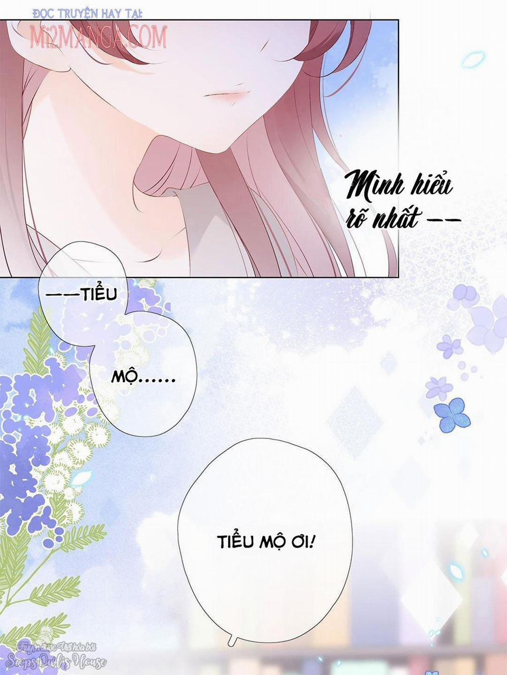 Chàng Trai Toả Ánh Hào Quang Lấp Lánh 7 trang 21