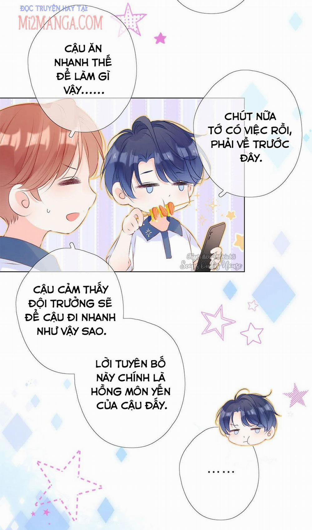 Chàng Trai Toả Ánh Hào Quang Lấp Lánh 7 trang 3