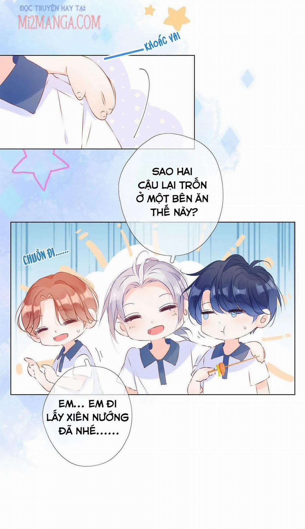 Chàng Trai Toả Ánh Hào Quang Lấp Lánh 7 trang 4