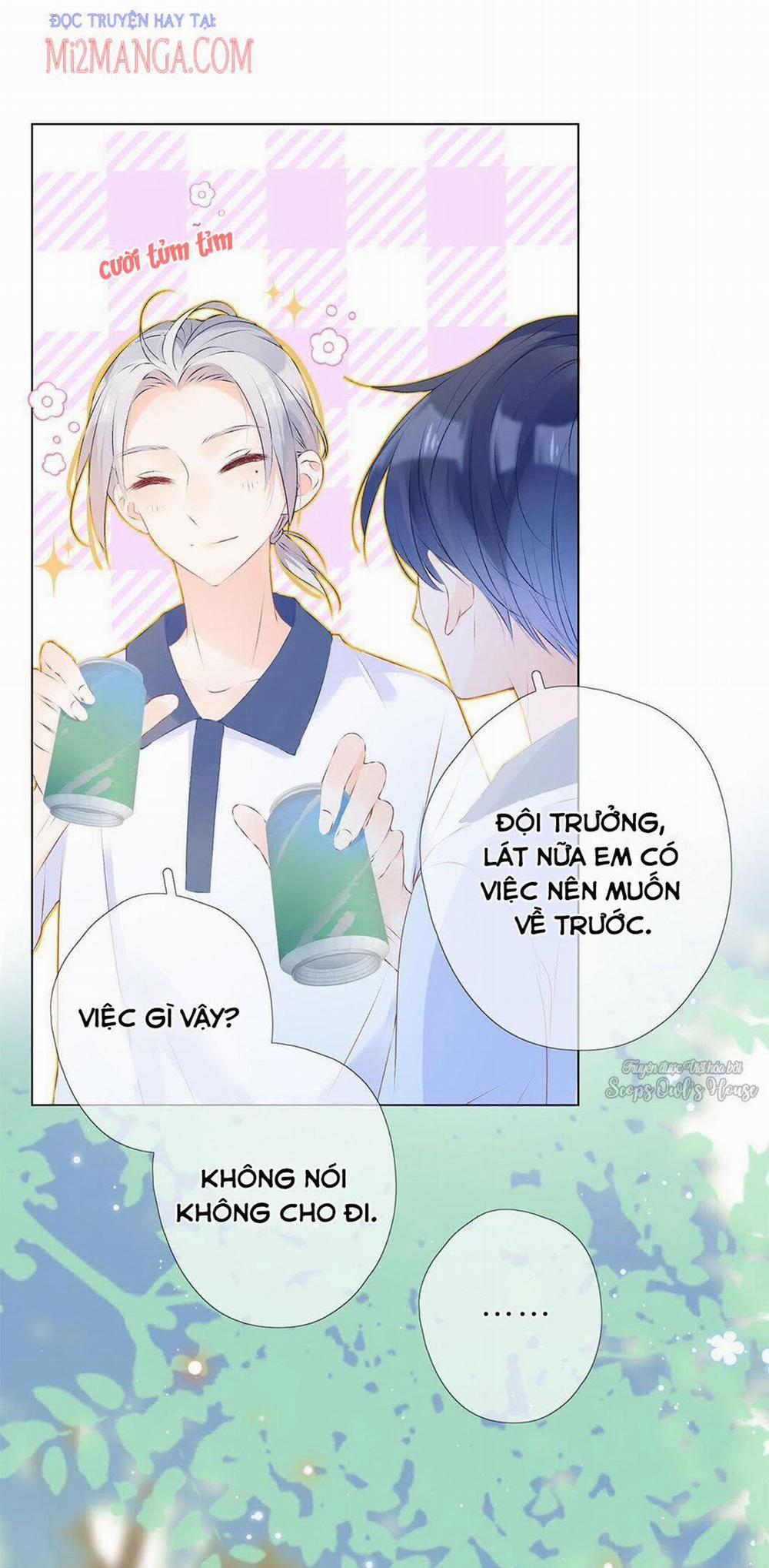 Chàng Trai Toả Ánh Hào Quang Lấp Lánh 7 trang 5