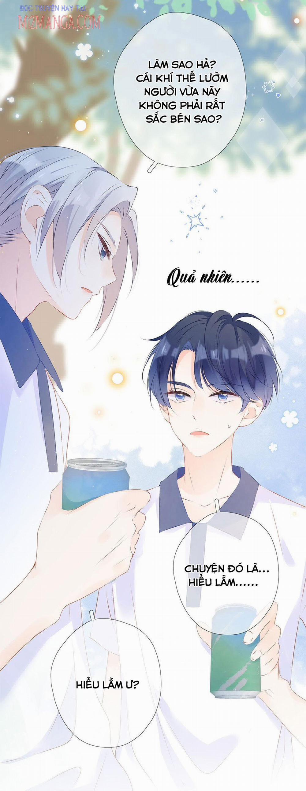 Chàng Trai Toả Ánh Hào Quang Lấp Lánh 7 trang 6