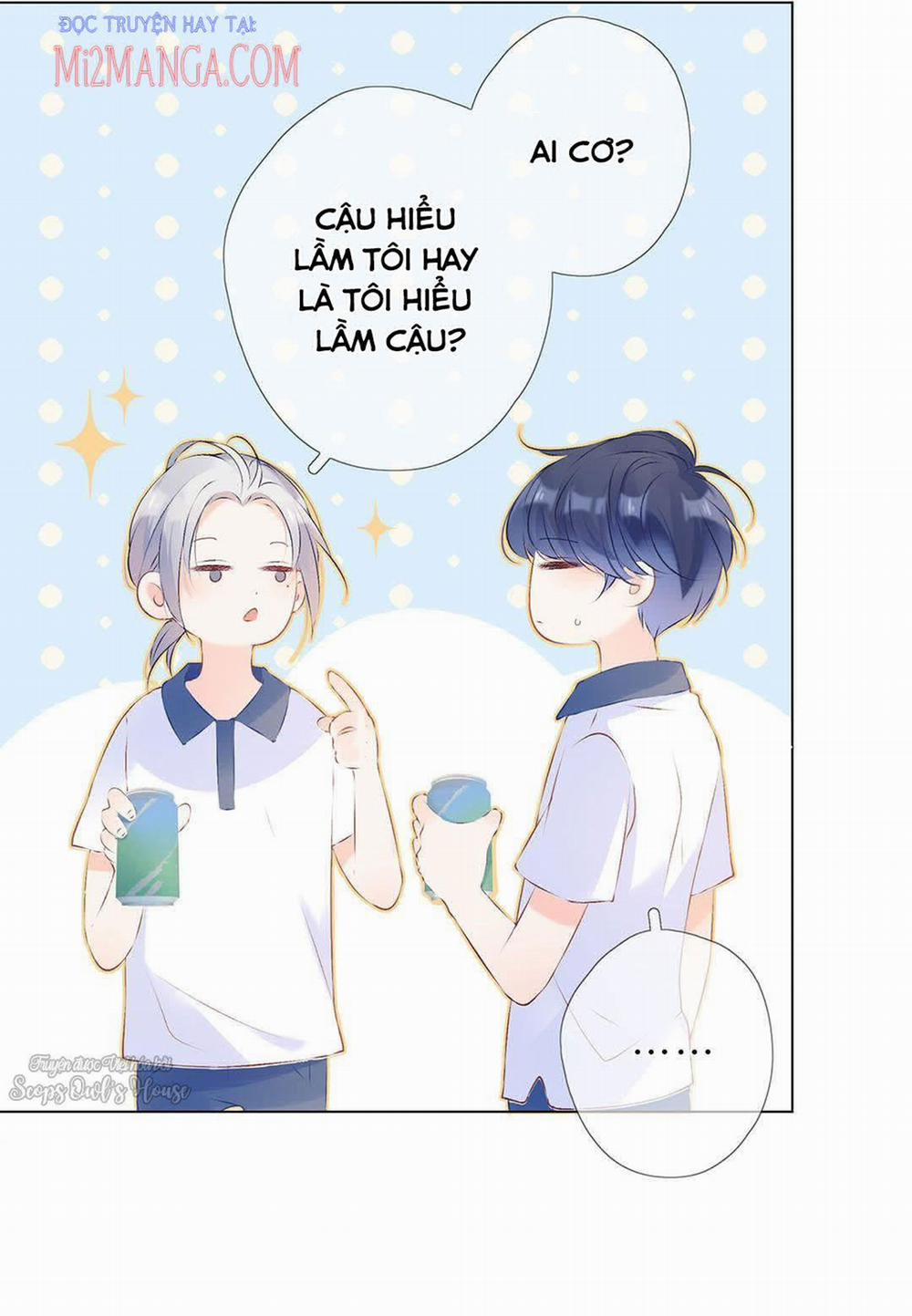 Chàng Trai Toả Ánh Hào Quang Lấp Lánh 7 trang 7