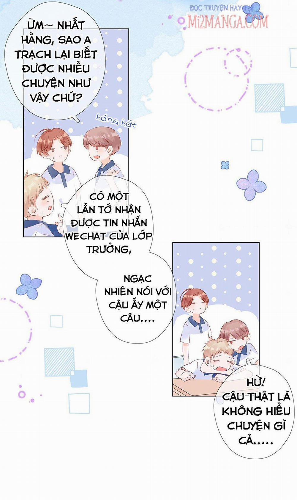 Chàng Trai Toả Ánh Hào Quang Lấp Lánh 8.5 trang 0