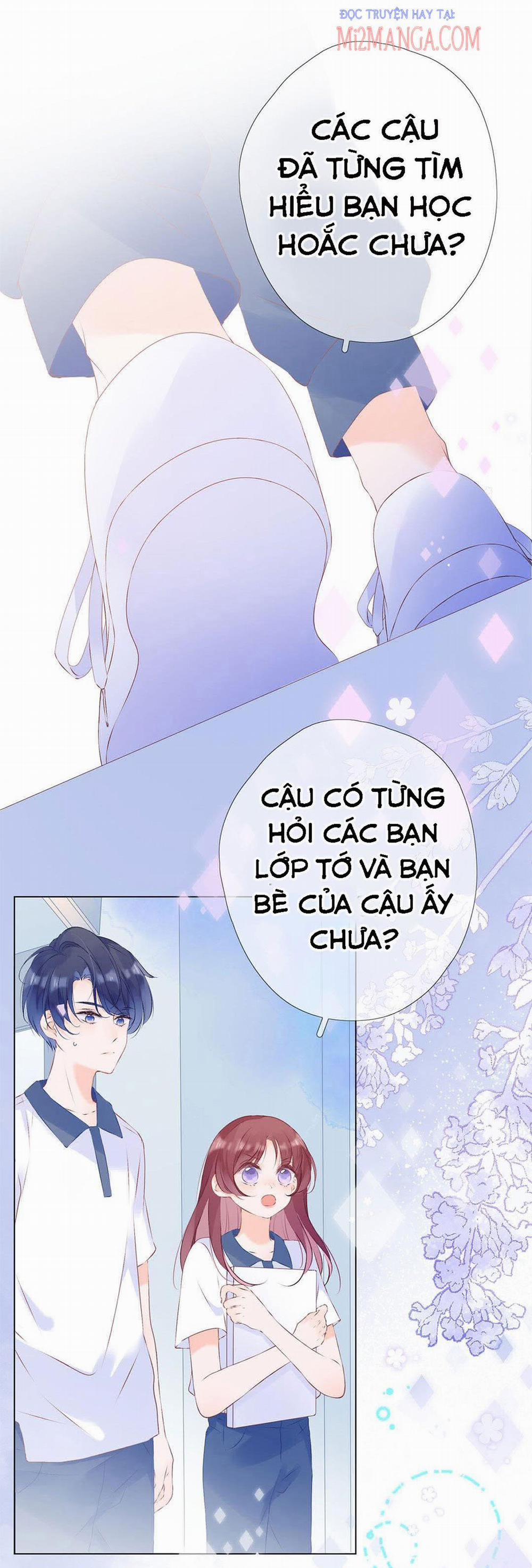 Chàng Trai Toả Ánh Hào Quang Lấp Lánh 8.5 trang 8