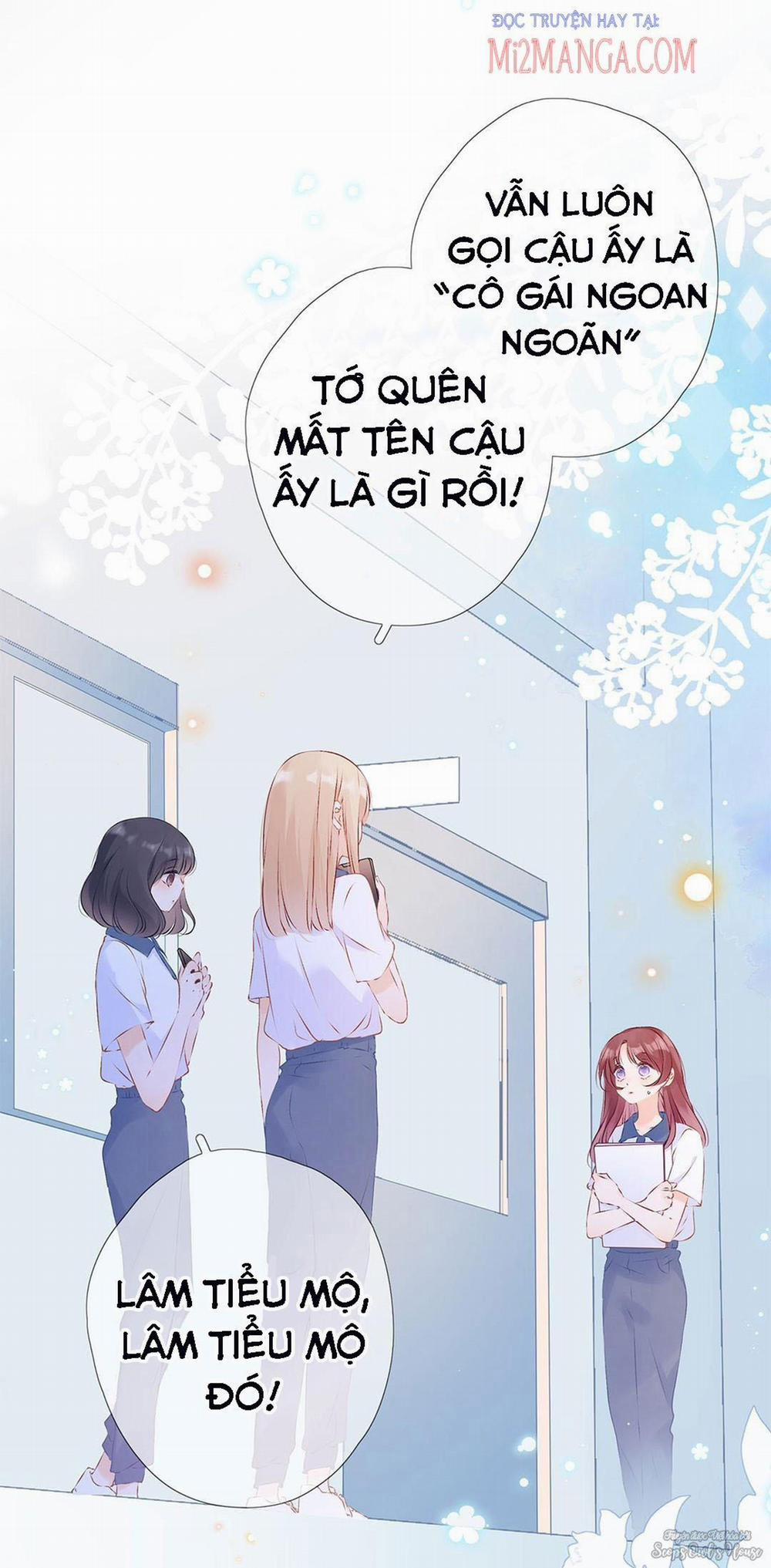 Chàng Trai Toả Ánh Hào Quang Lấp Lánh 8 trang 1