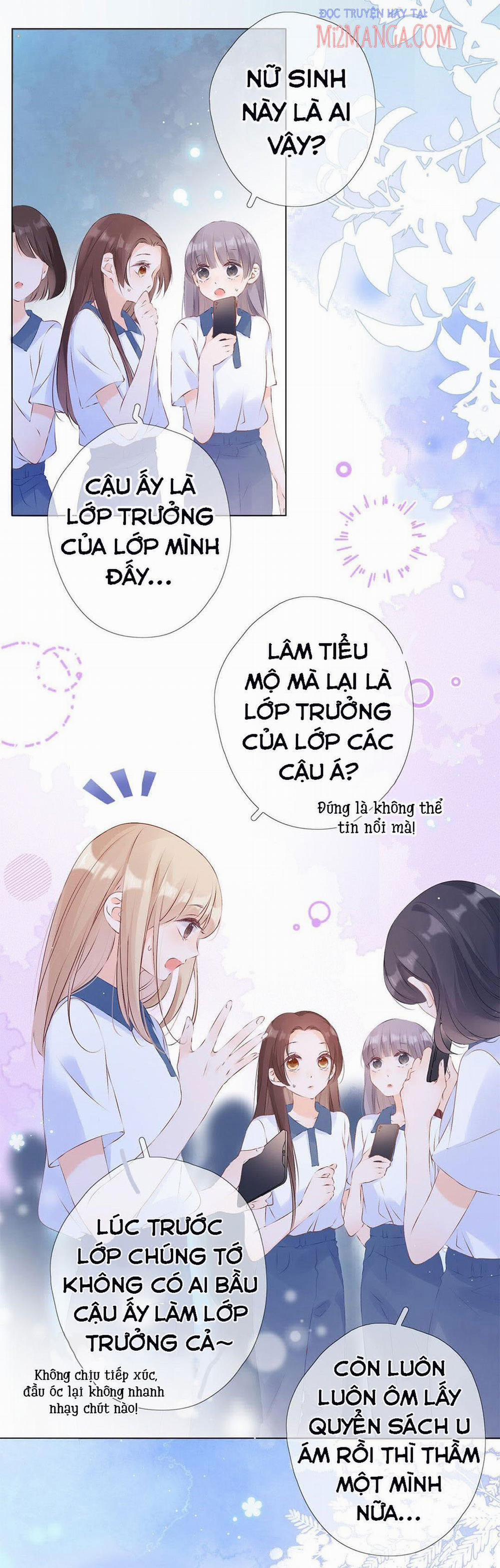 Chàng Trai Toả Ánh Hào Quang Lấp Lánh 8 trang 2