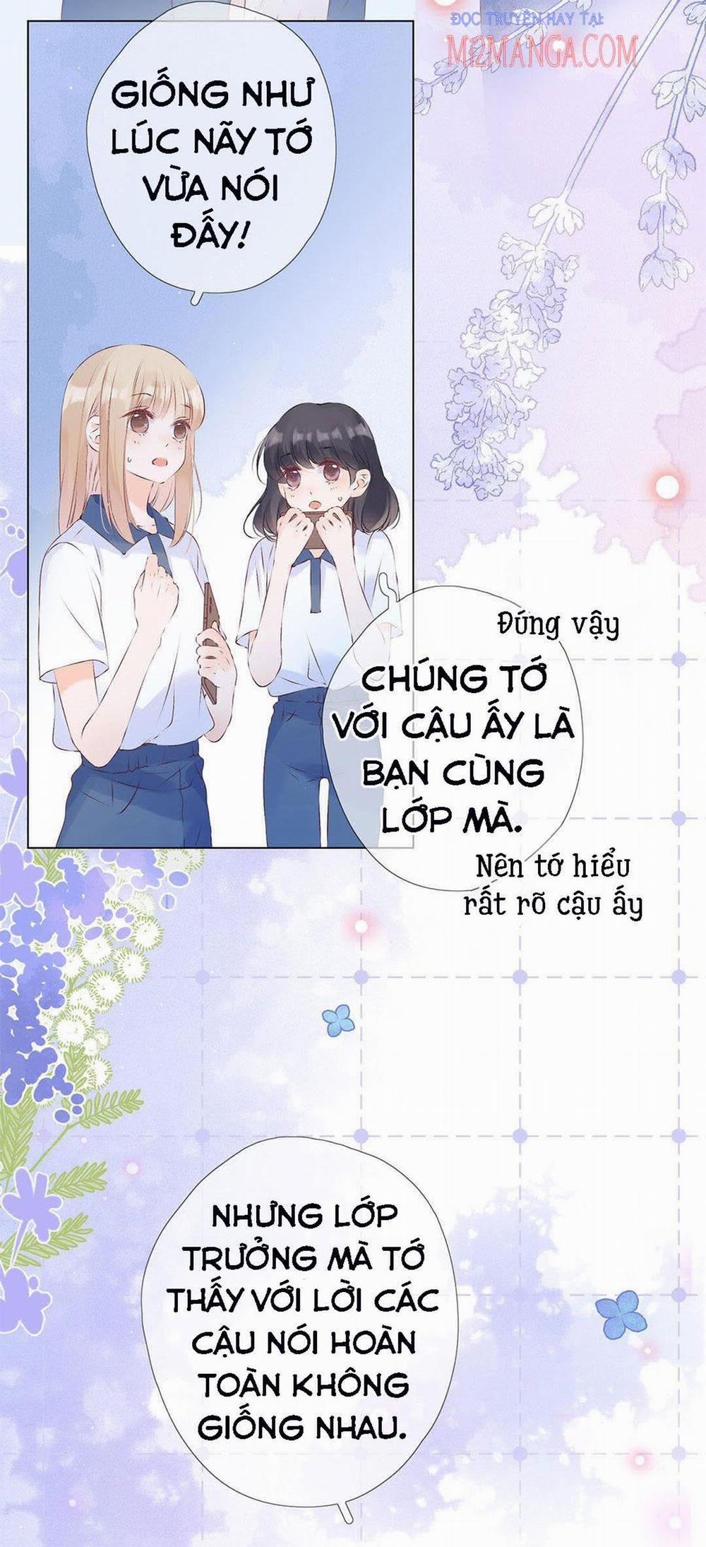 Chàng Trai Toả Ánh Hào Quang Lấp Lánh 8 trang 8