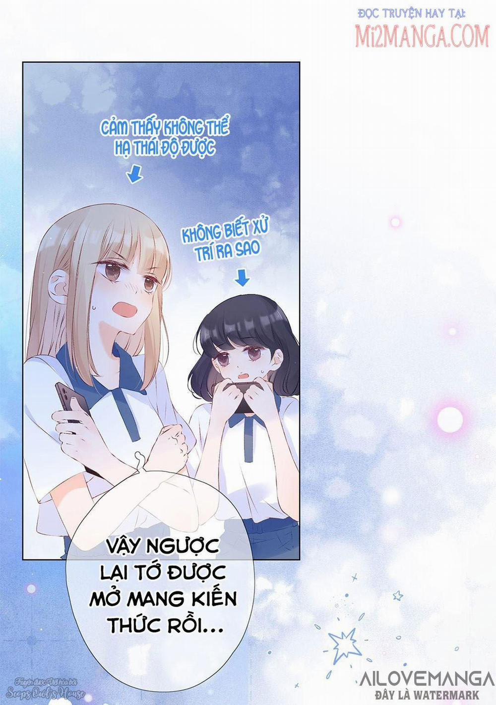 Chàng Trai Toả Ánh Hào Quang Lấp Lánh 9 trang 1