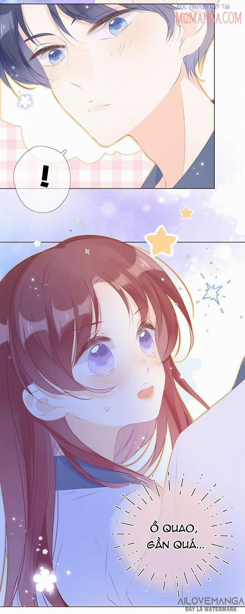 Chàng Trai Toả Ánh Hào Quang Lấp Lánh 9 trang 10